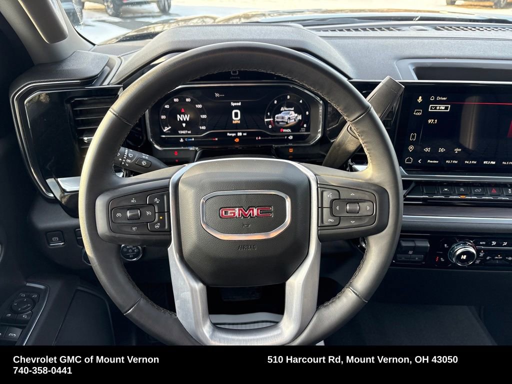 Used 2025 GMC Sierra 1500 SLT image 16