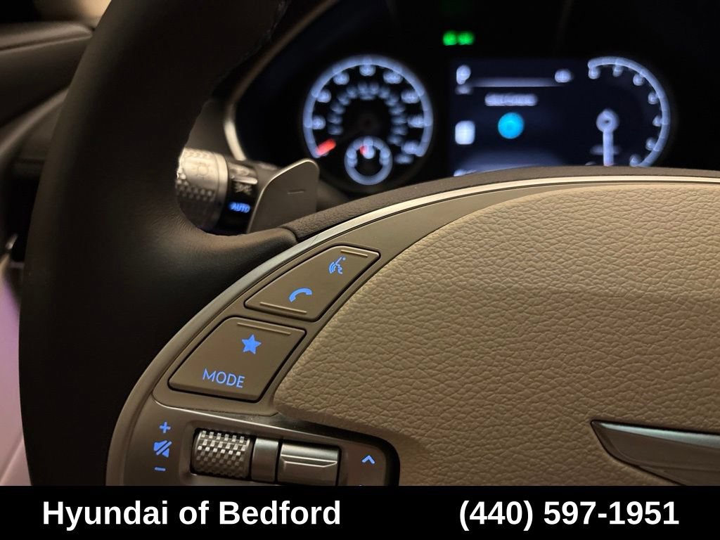 Used 2024 Genesis G80 2.5T AWD/4WD image 16