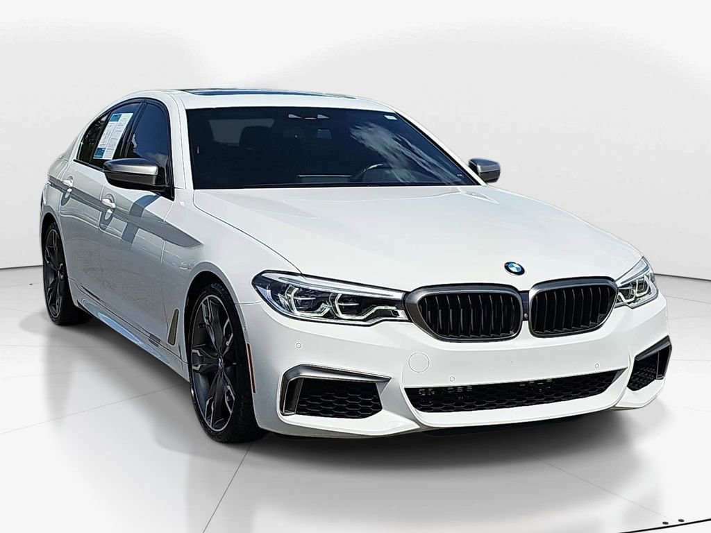 Used 2019 BMW M550i xDrive w/ Premium Package image 2