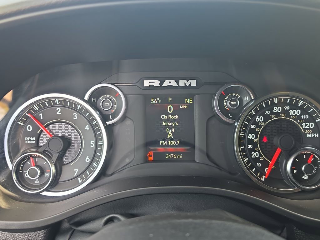 Used 2025 RAM 1500 Tradesman w/ Night Edition AWD/4WD image 38