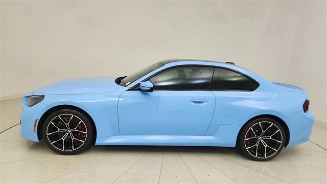 Used 2024 BMW M2 w/ Lighting Package image 10