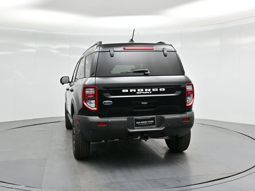 New 2025 Ford Bronco Sport Badlands w/ Badlands Tech Package image 32