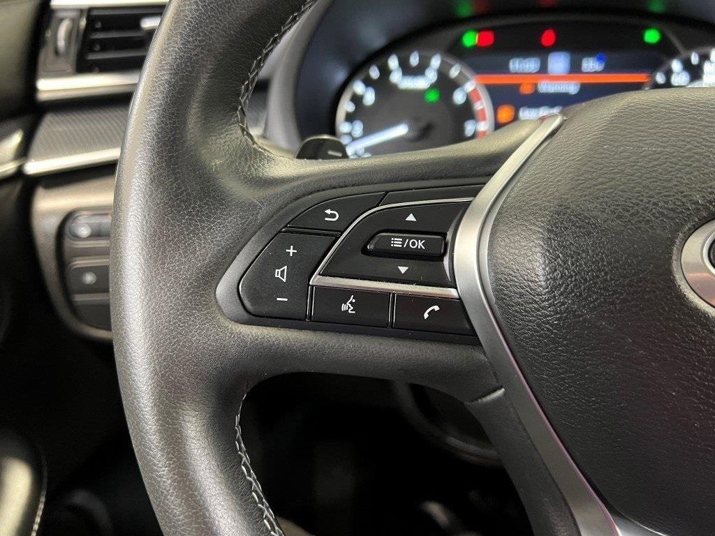 Used 2023 INFINITI QX50 Sport image 39