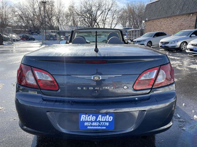 Used 2008 Chrysler Sebring Touring image 37