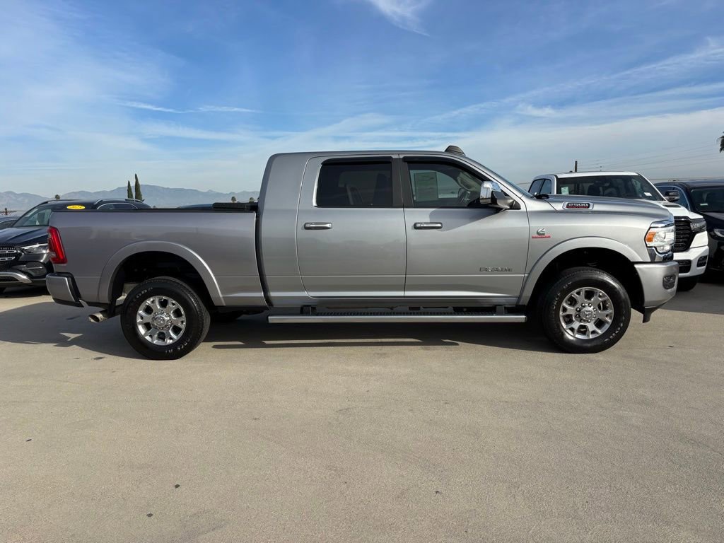 Used 2021 RAM 2500 Laramie AWD/4WD image 3