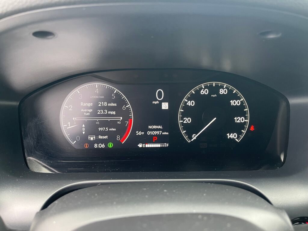 Certified 2024 Honda HR-V LX image 19