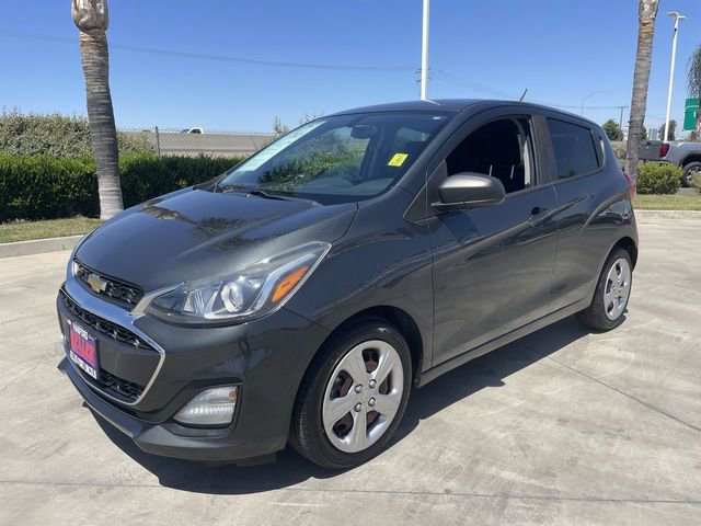 Used 2019 Chevrolet Spark LS FWD image 1