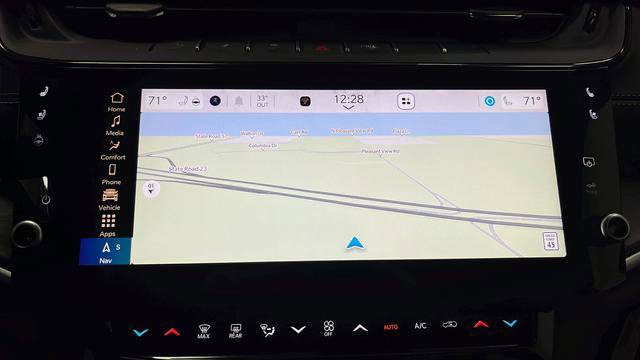 New 2026 Jeep Grand Cherokee Limited AWD/4WD image 15