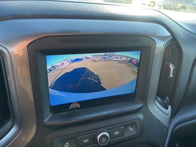 Used 2020 Chevrolet Silverado 1500 W/T w/ WT Convenience Package image 51