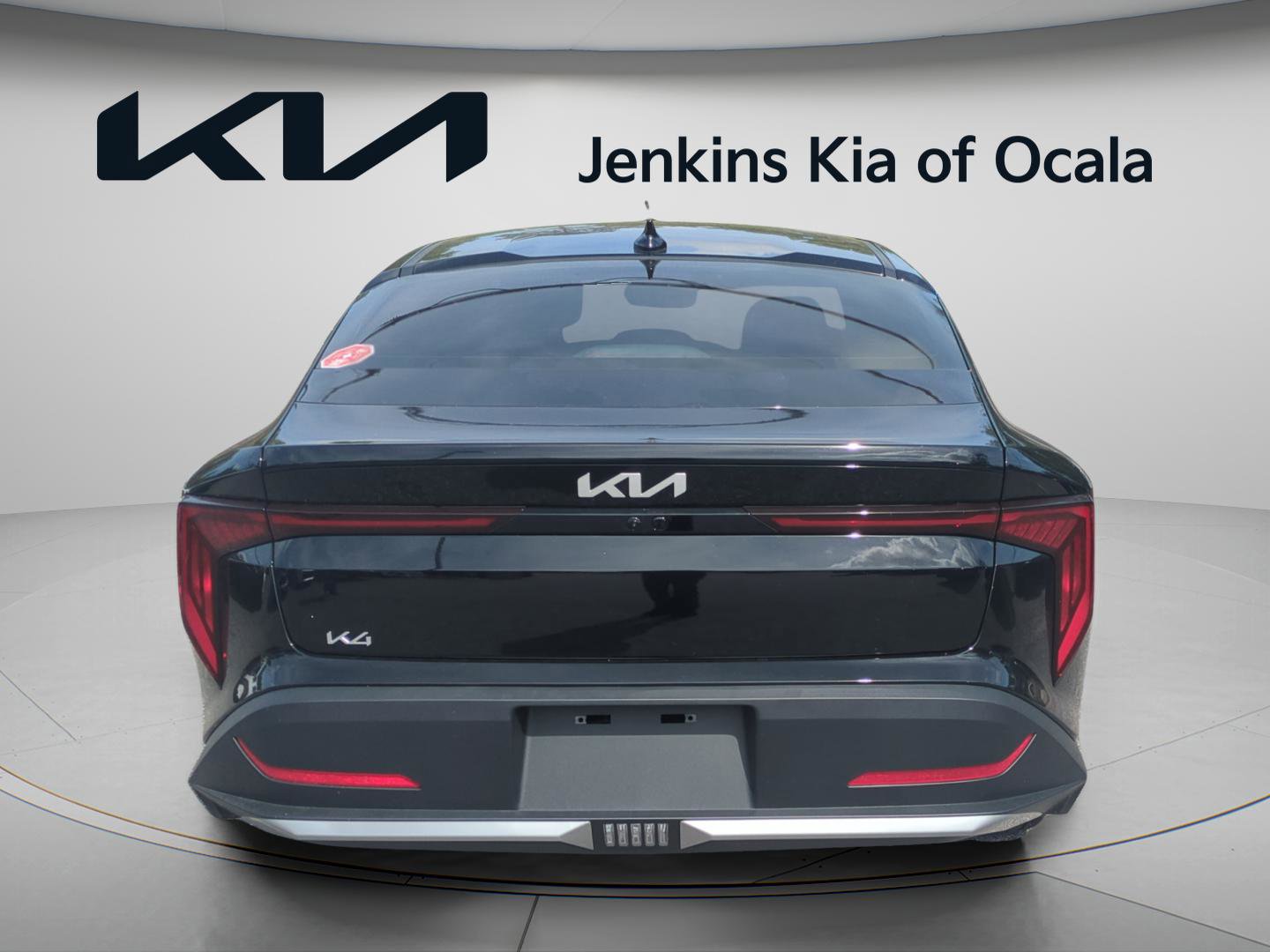 New 2026 Kia K4 LX FWD image 5