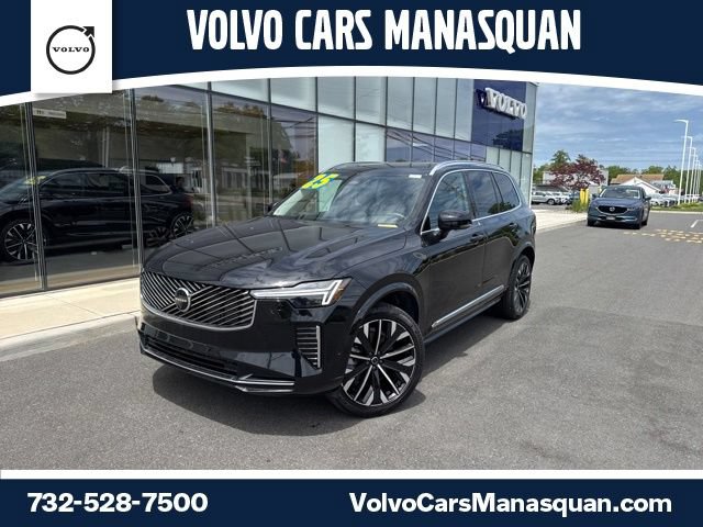 Certified 2025 Volvo XC90 B6 Plus