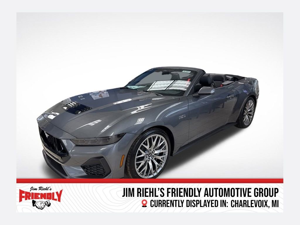 New 2026 Ford Mustang GT Premium image 1