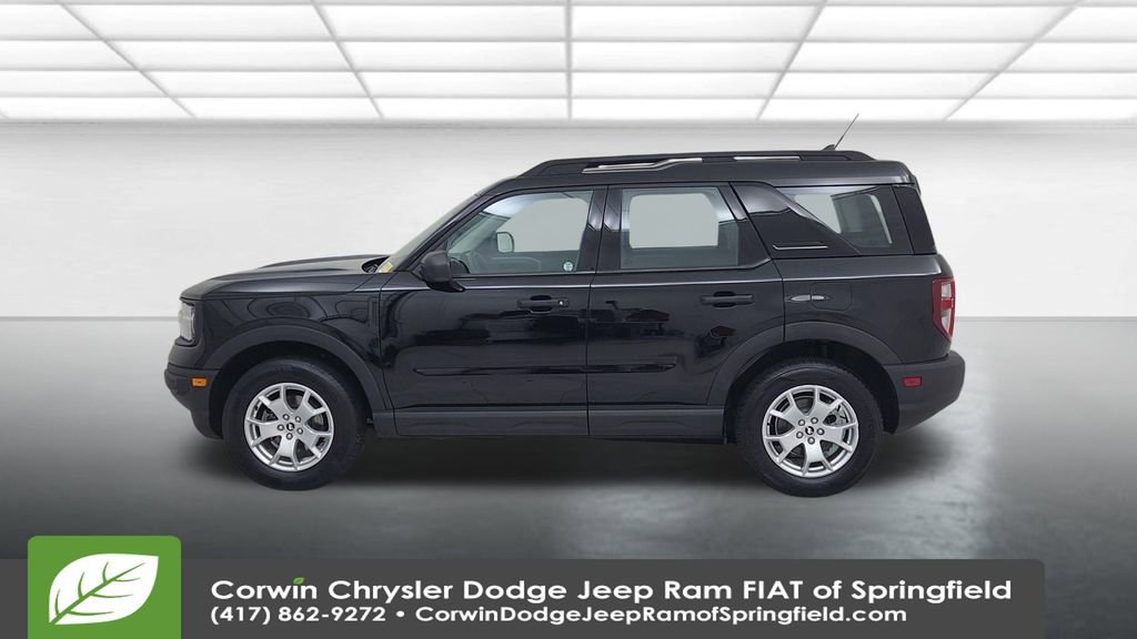 Used 2022 Ford Bronco Sport image 9