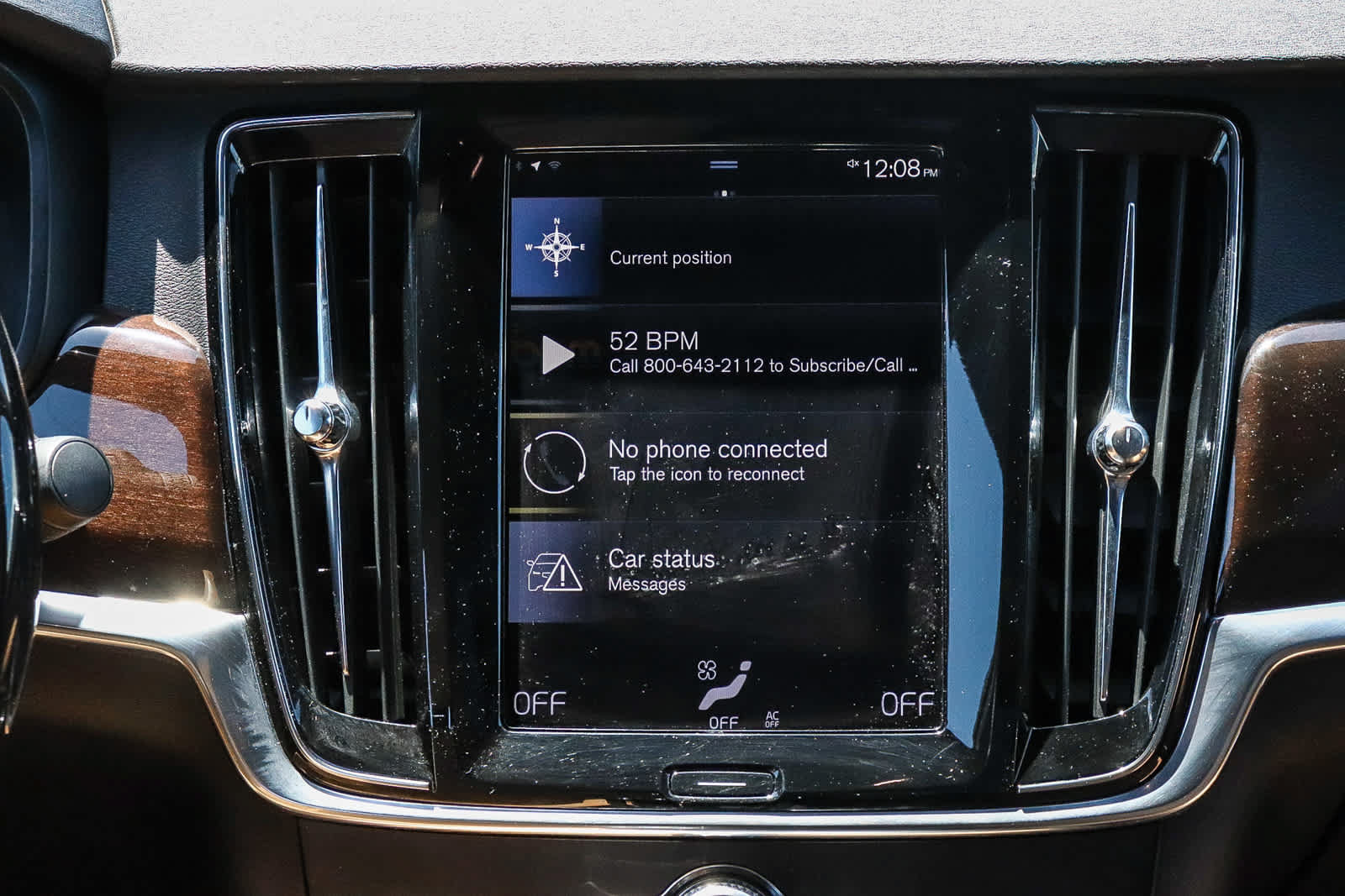 Used 2017 Volvo S90 T5 Momentum w/ Vision Package FWD image 21