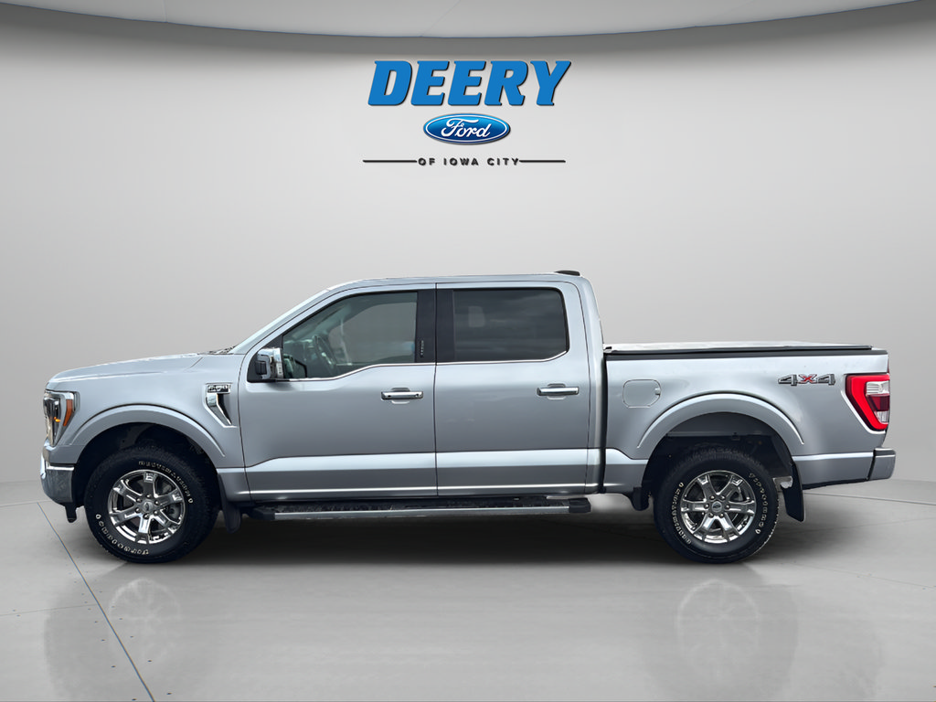 Certified 2021 Ford F150 Lariat w/ Equipment Group 502A High AWD/4WD image 6