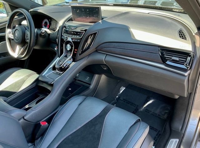 Used 2023 Acura RDX AWD w/ A-Spec & Advance Pkg image 18