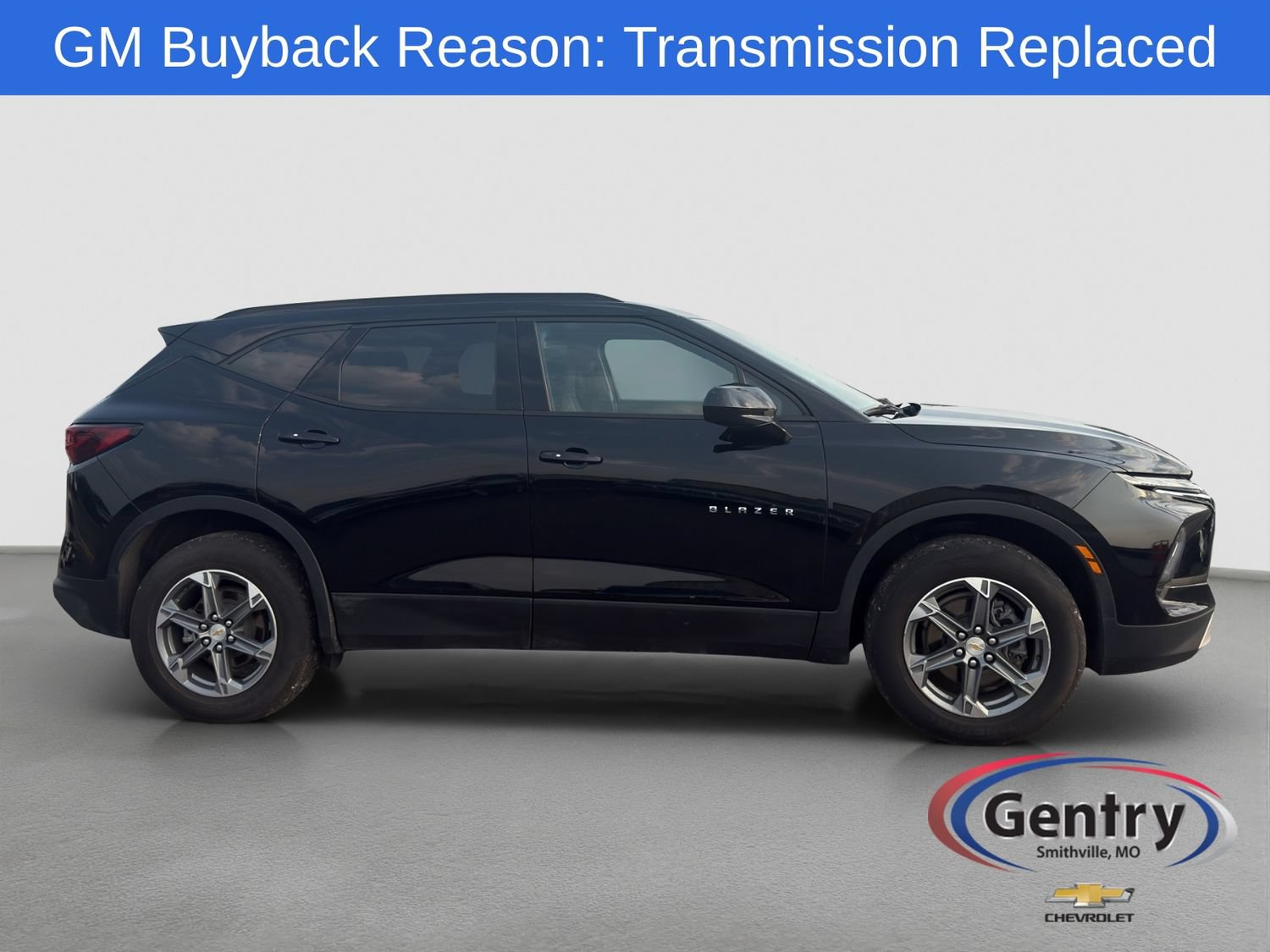 Used 2024 Chevrolet Blazer LT w/ Convenience Package FWD image 7