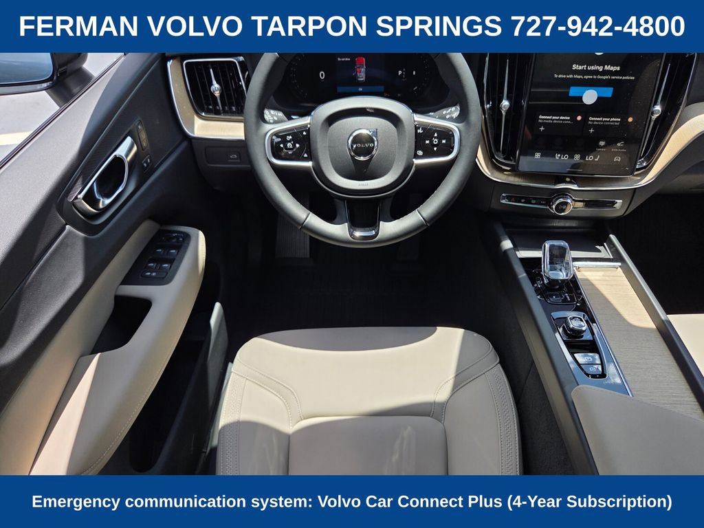 New 2026 Volvo XC60 B5 Plus w/ Protection Package Premier AWD/4WD image 16