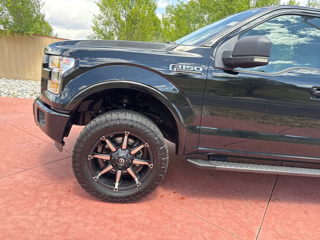 Used 2016 Ford F150 XLT w/ Equipment Group 301A Mid AWD/4WD image 34