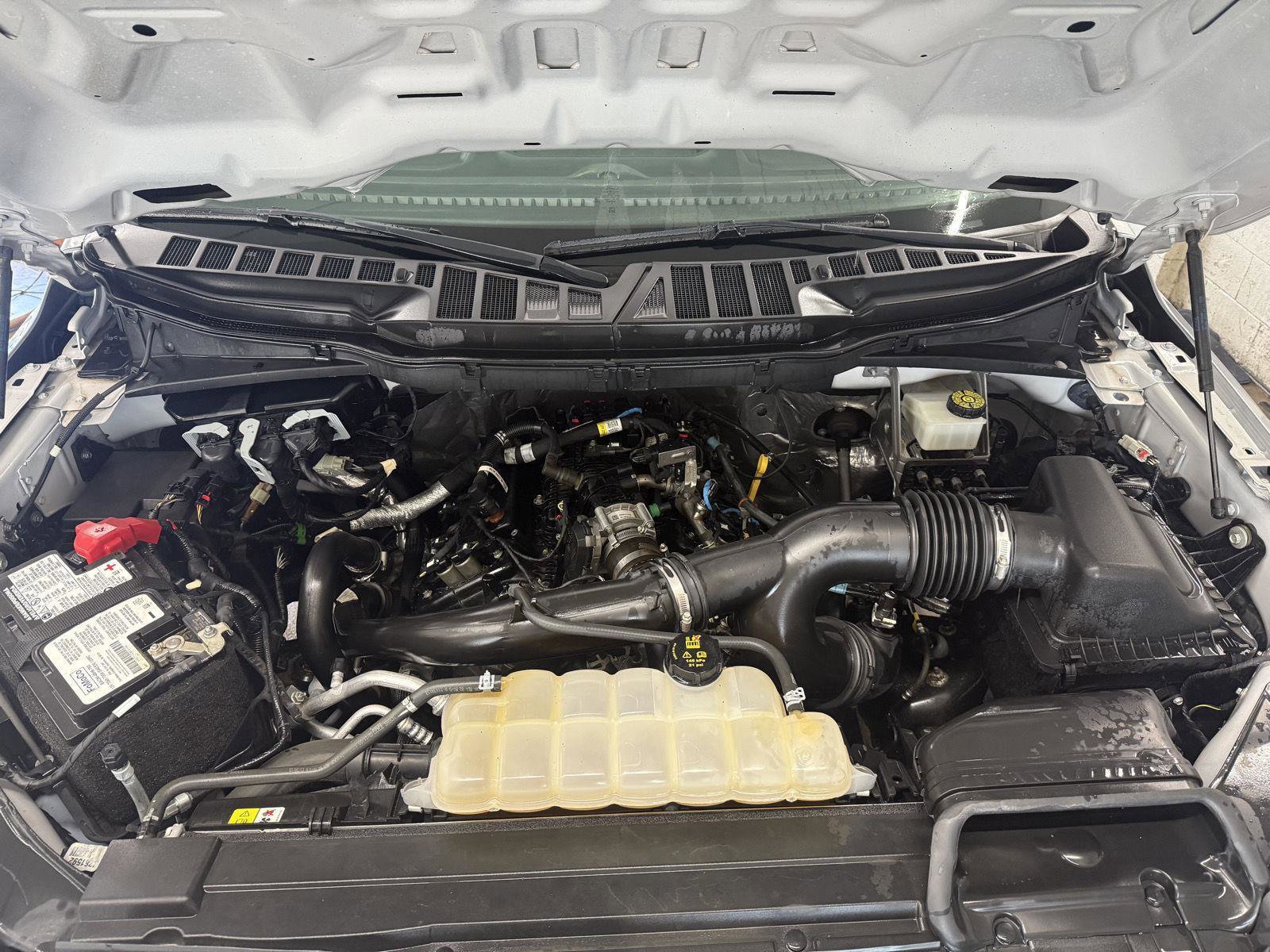 Used 2022 Ford F150 XL w/ STX Appearance Package image 25