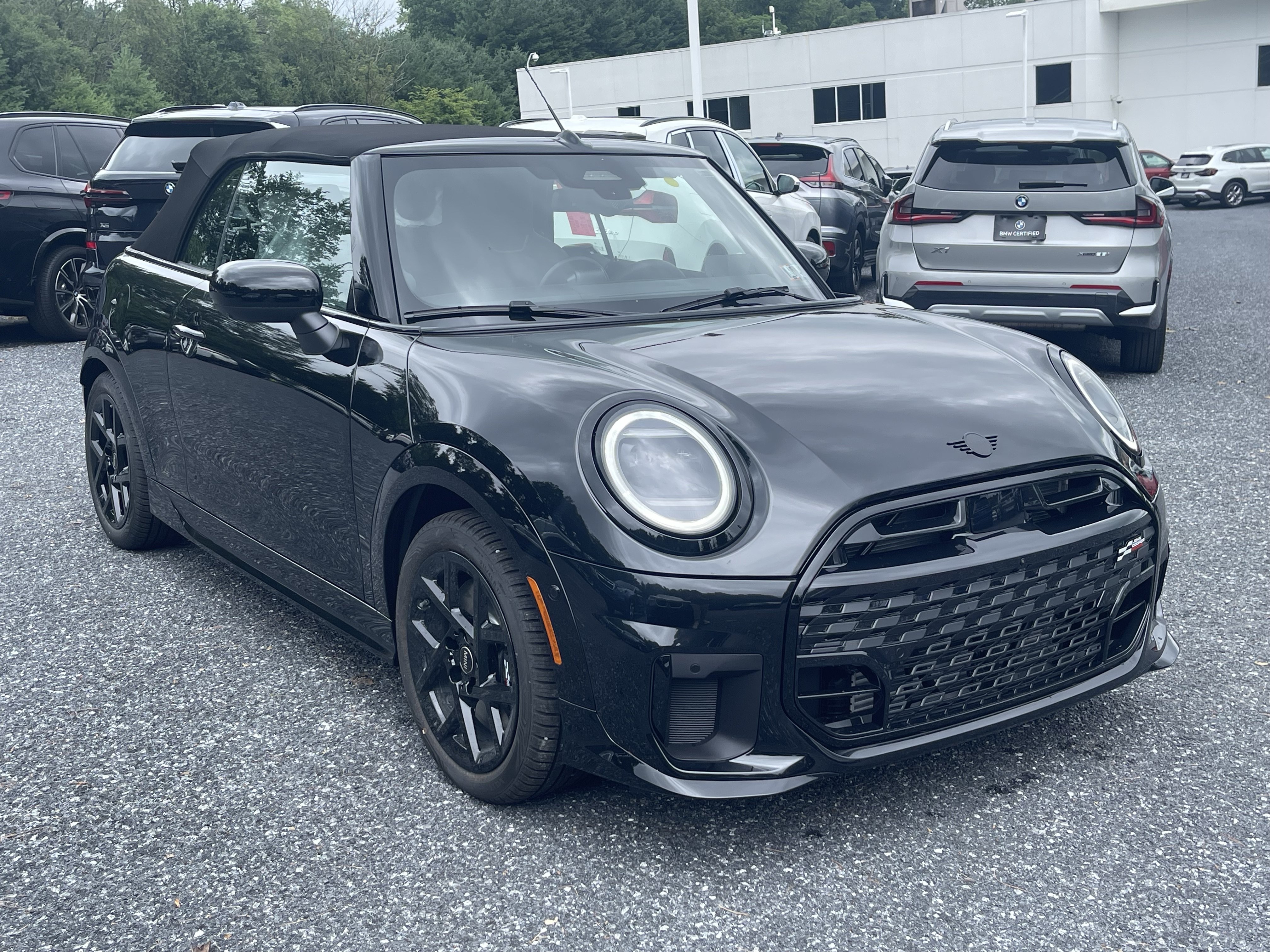 New 2026 MINI Cooper S FWD image 9
