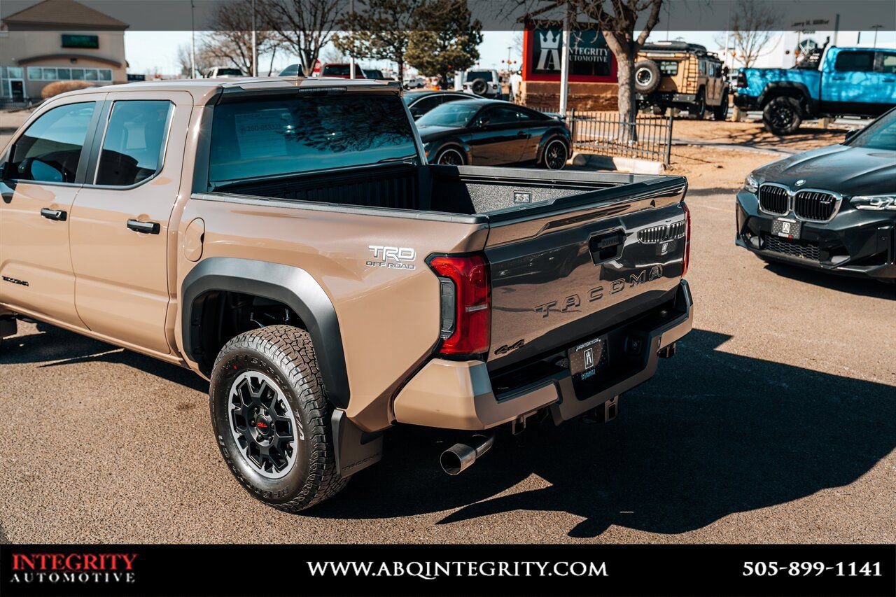 Used 2026 Toyota Tacoma TRD Off-Road image 13