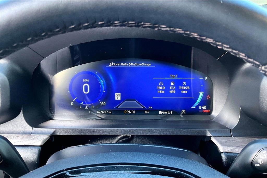 Used 2022 Ford Explorer Platinum w/ Equipment Group 601A image 19