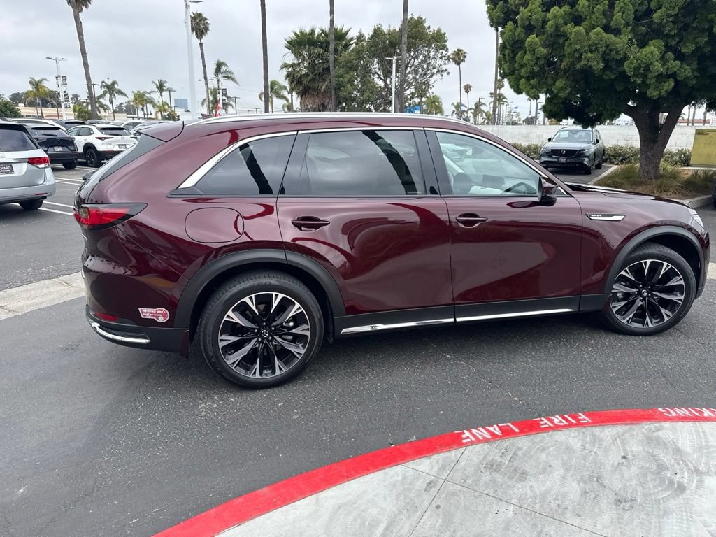 Used 2024 MAZDA CX-90 Plug-In Hybrid w/ Premium Plus AWD/4WD image 29