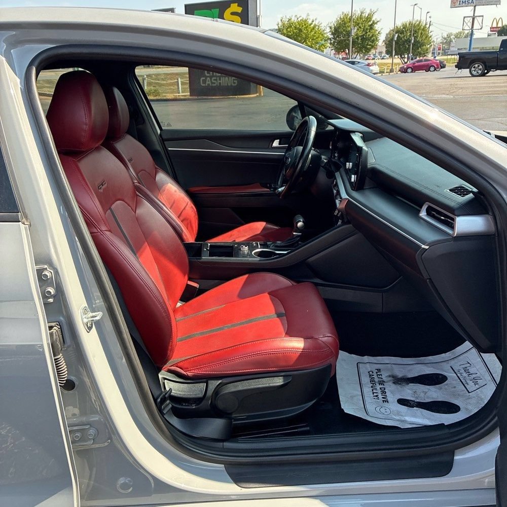 Used 2021 Kia K5 GT-Line w/ GT-Line FWD Premium Package image 6