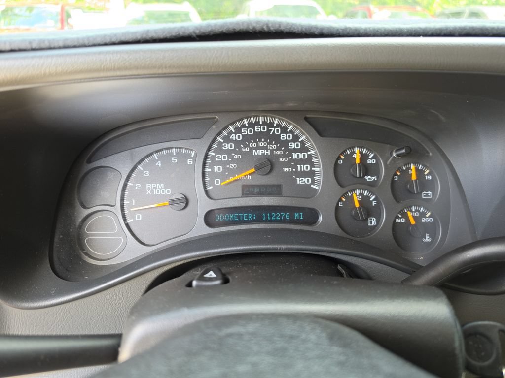 Used 2003 Chevrolet Tahoe LS AWD/4WD image 30
