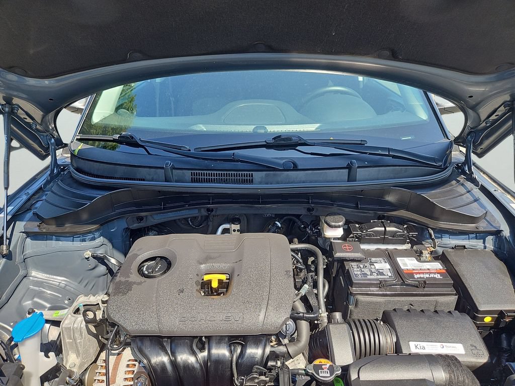 Certified 2022 Kia Soul X-Line FWD image 29