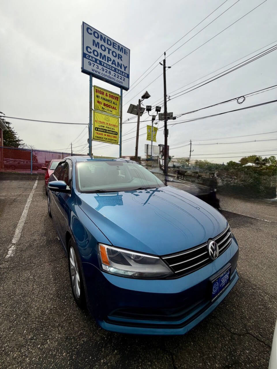 Used 2015 Volkswagen Jetta SE FWD image 17