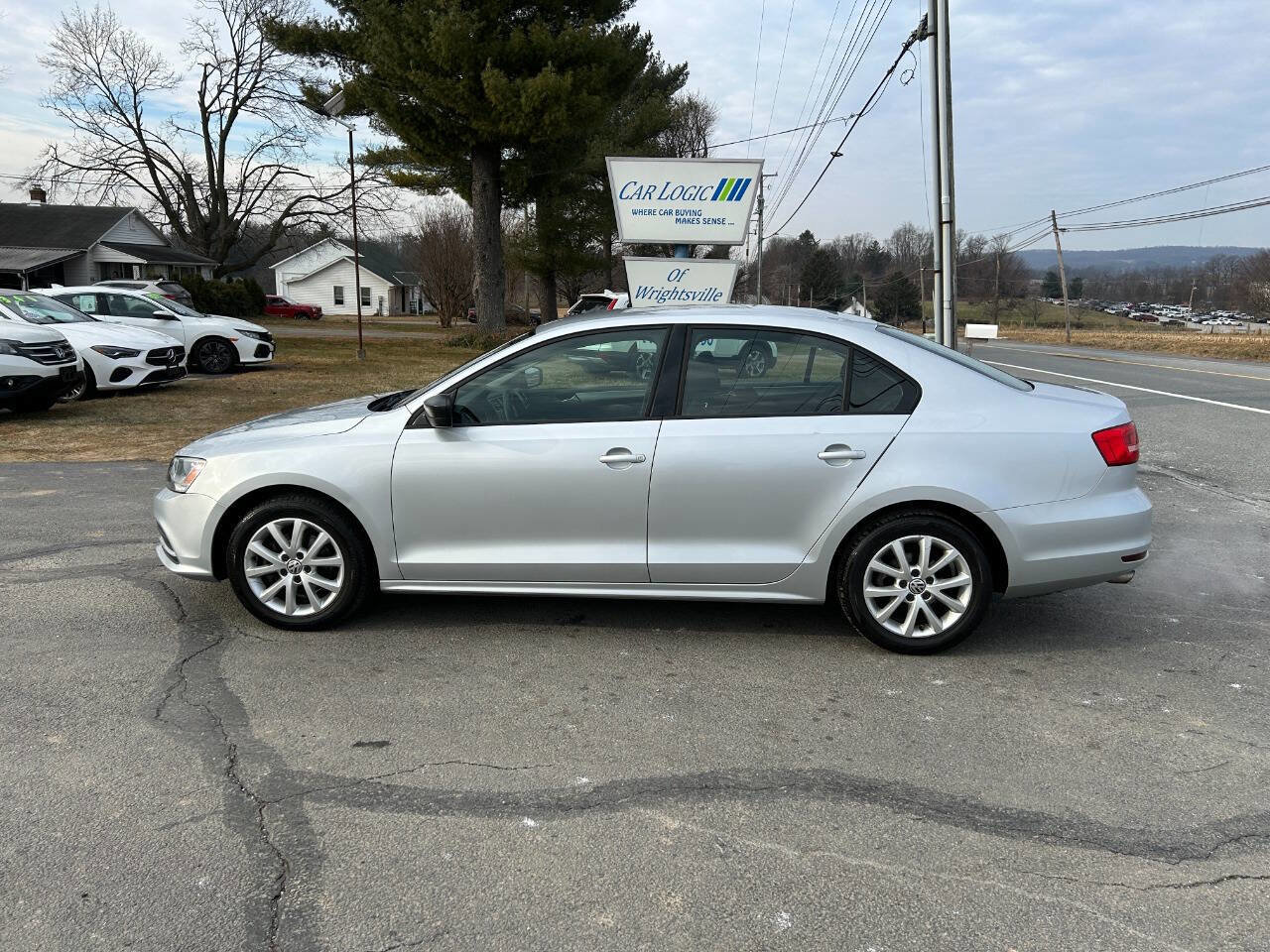 Used 2015 Volkswagen Jetta SE image 7