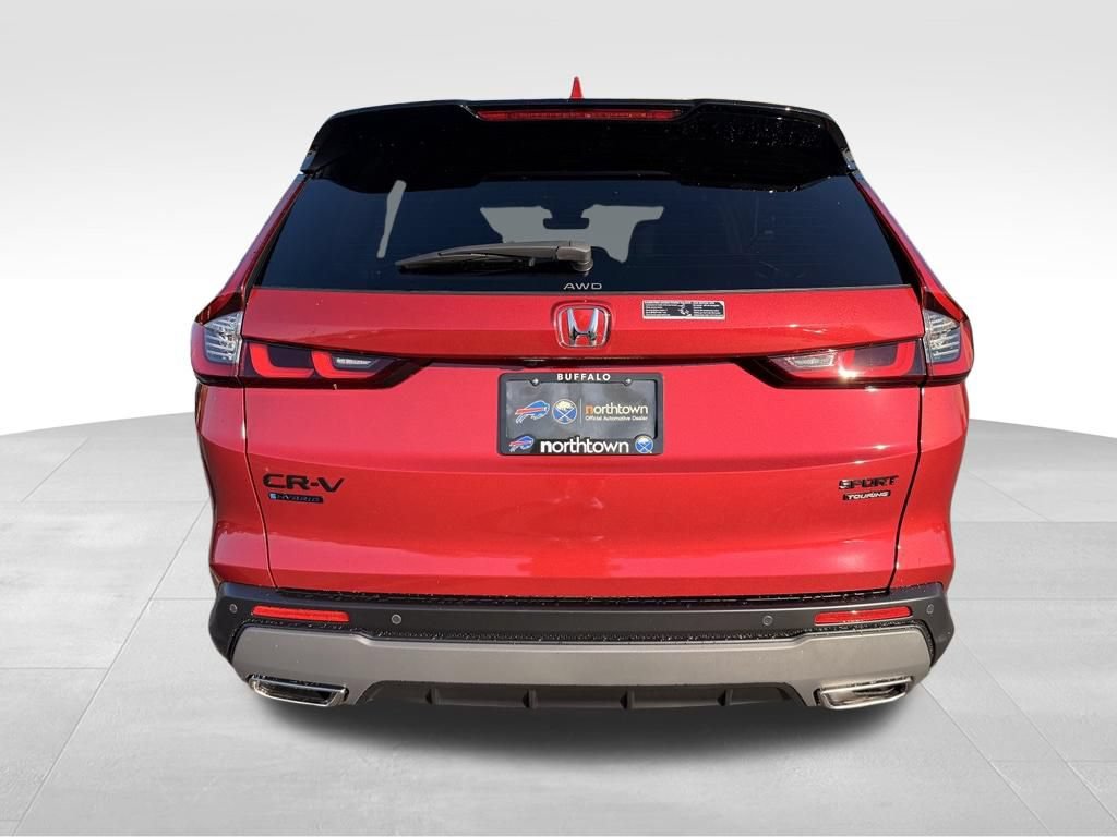 New 2026 Honda CR-V Sport Touring image 20