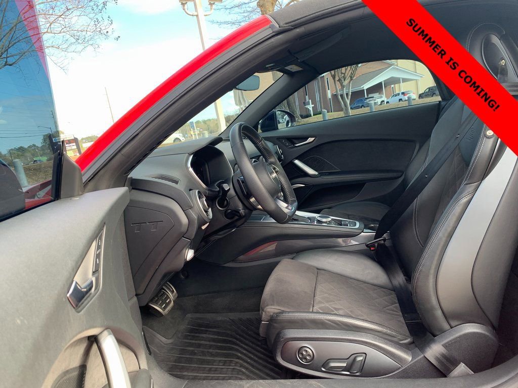 Used 2018 Audi TT 2.0T w/ Technology Package image 26