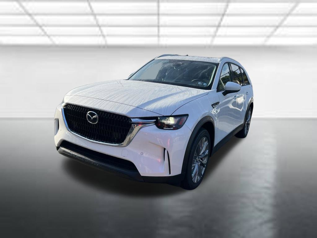 New 2026 MAZDA CX-90 3.3 Turbo w/ Preferred Package AWD/4WD image 9