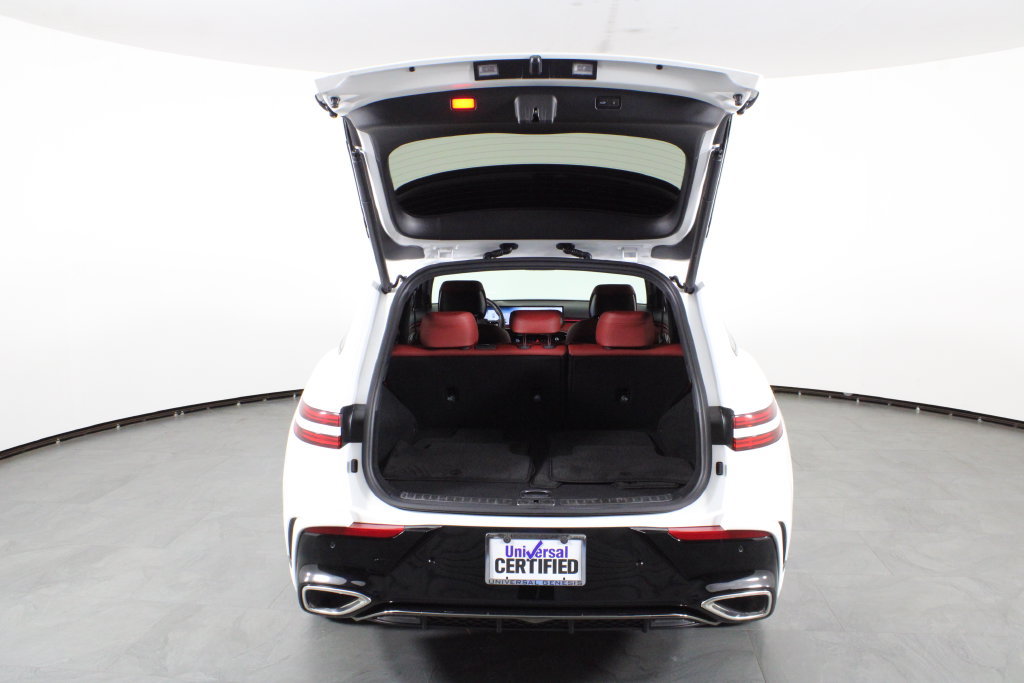 Used 2026 Genesis GV70 3.5T Sport Prestige AWD/4WD image 12