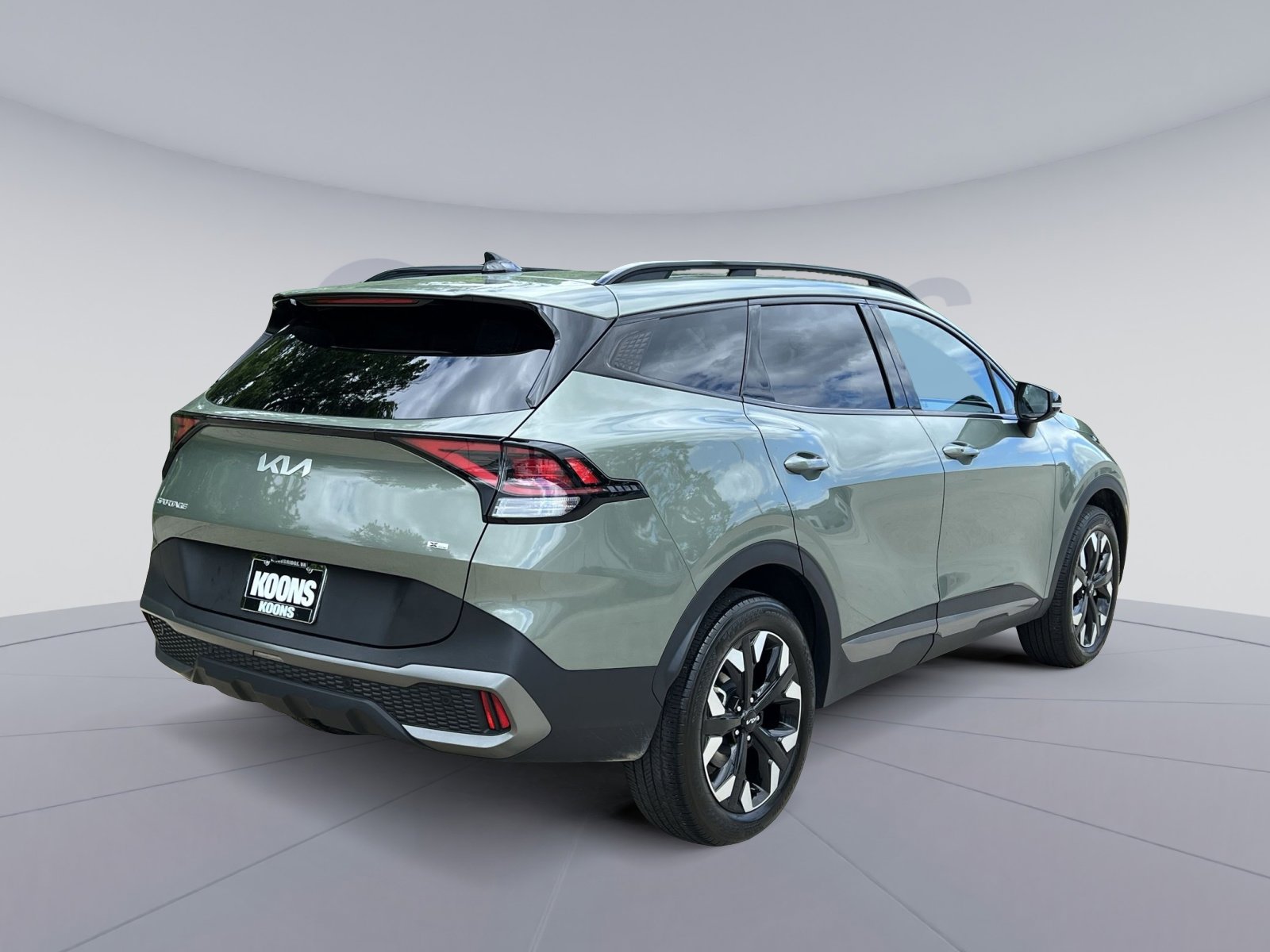 Used 2023 Kia Sportage X-Line w/ X-Line Premium Package AWD/4WD image 16