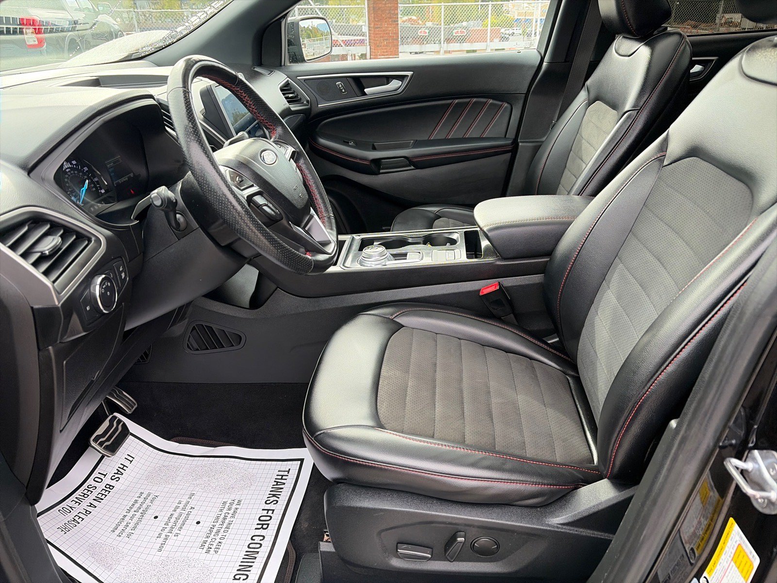 Certified 2022 Ford Edge ST-Line AWD/4WD image 18