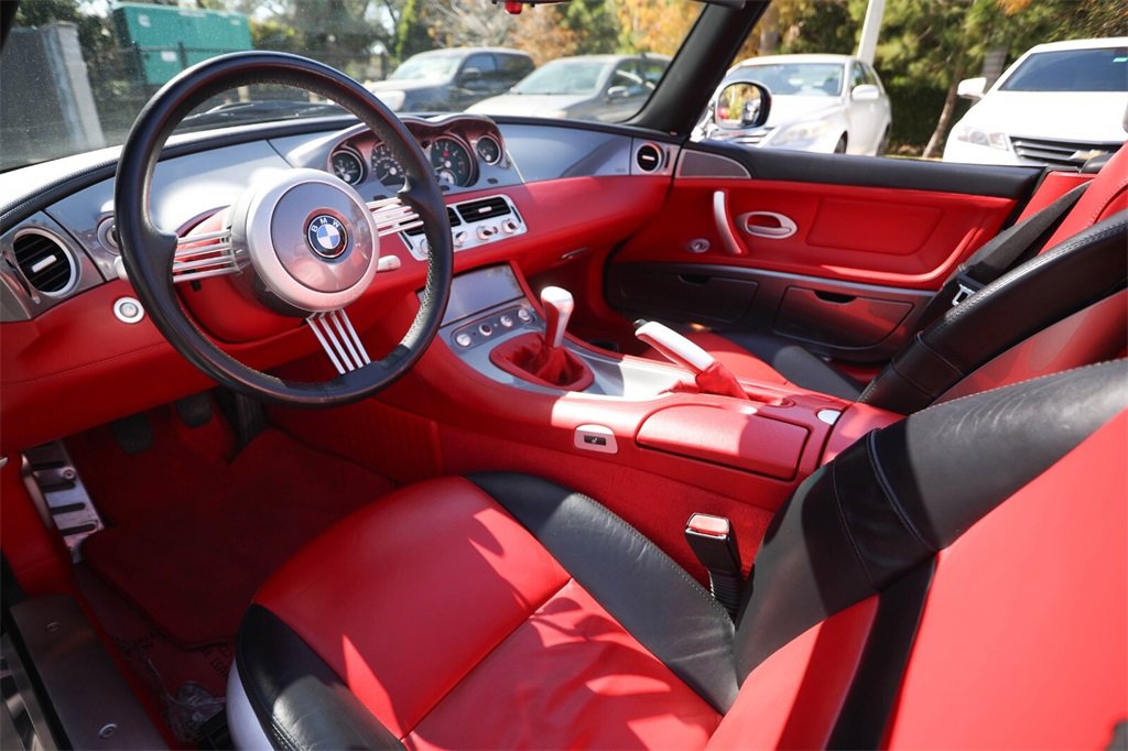 Used 2001 BMW Z8 image 31