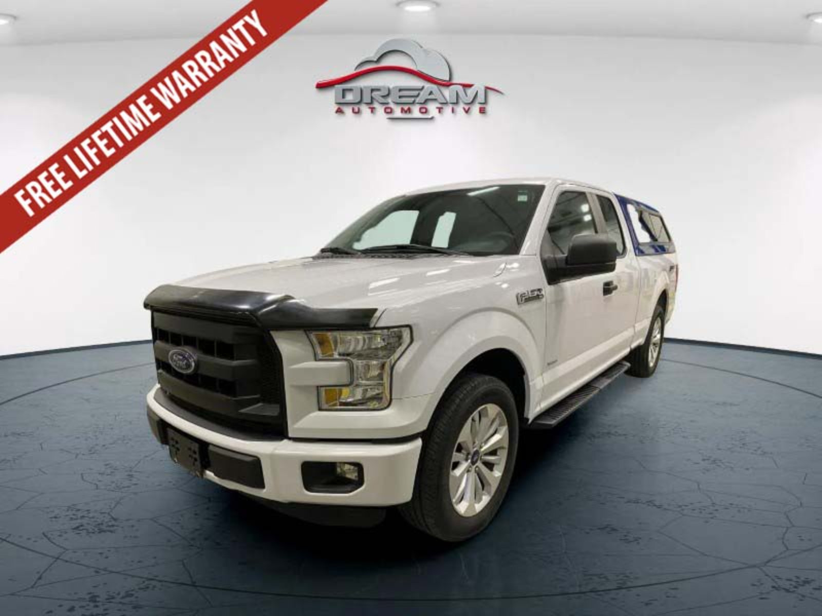 Used 2016 Ford F150 XL w/ Equipment Group 101A Mid RWD image 4