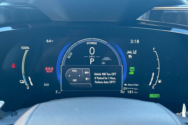 New 2026 Lexus NX 450h+ AWD w/ Luxury Package image 23