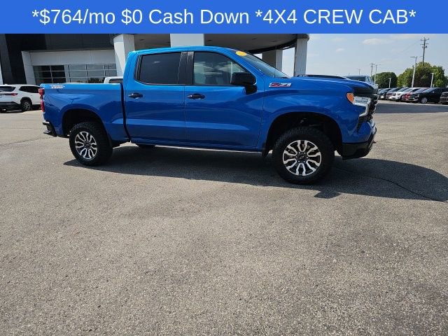 Used 2024 Chevrolet Silverado 1500 LT Trail Boss w/ Convenience Package II image 30