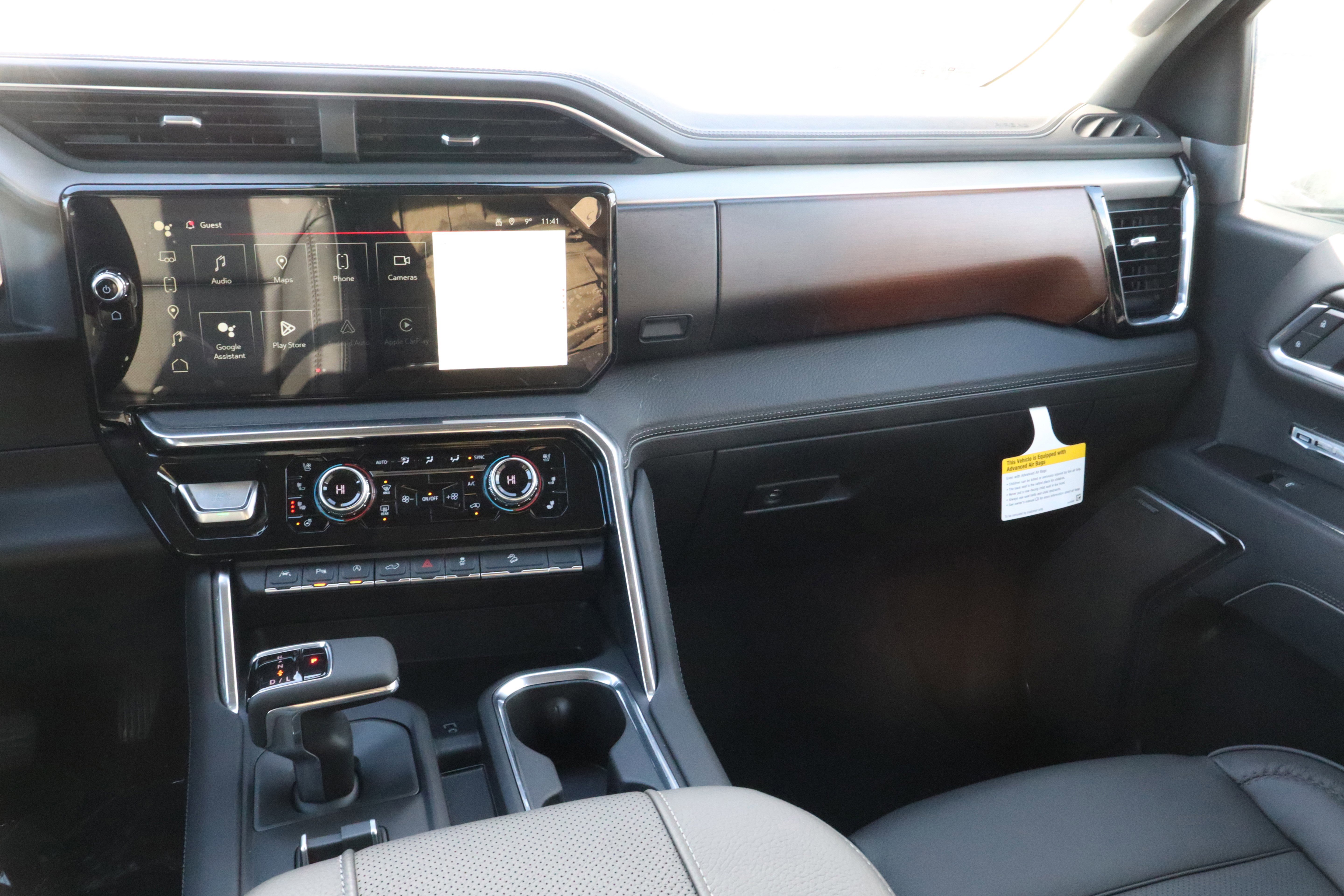 New 2026 GMC Sierra 1500 Denali w/ Technology Package image 11