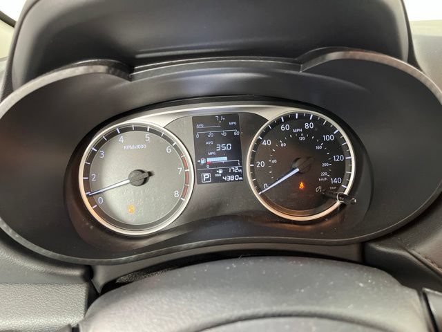 Certified 2025 Nissan Versa S w/ S Plus Package FWD image 24