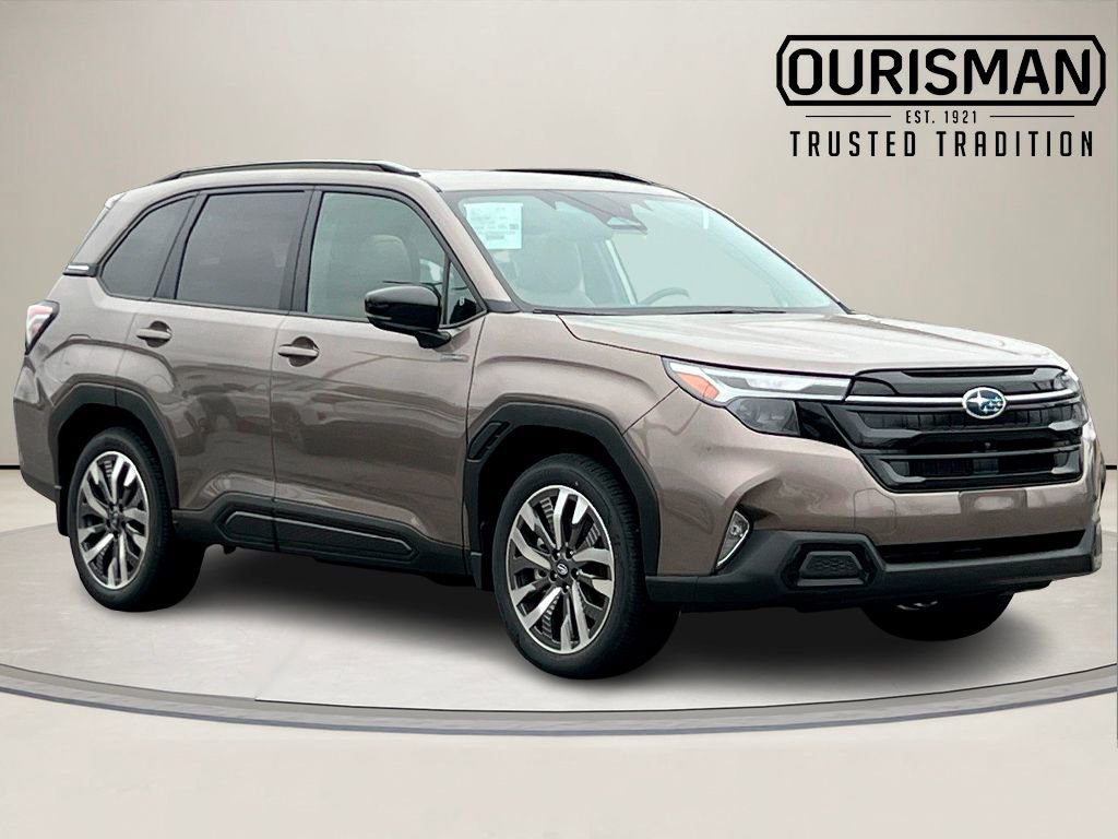 New 2025 Subaru Forester Touring