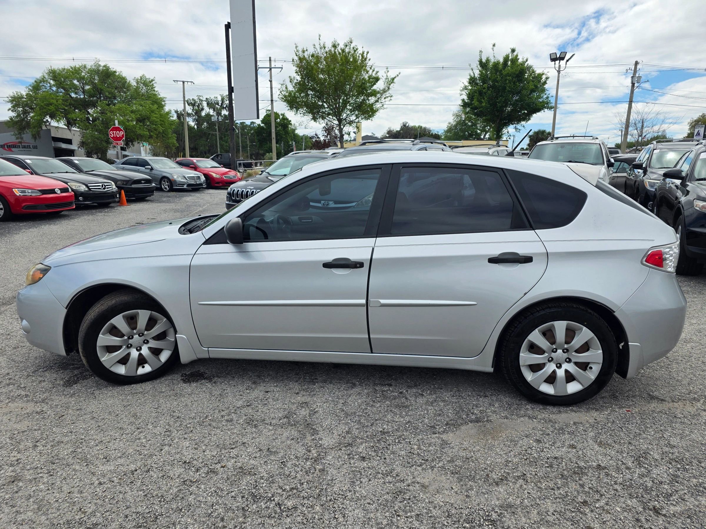 Used 2008 Subaru Impreza 2.5i image 4