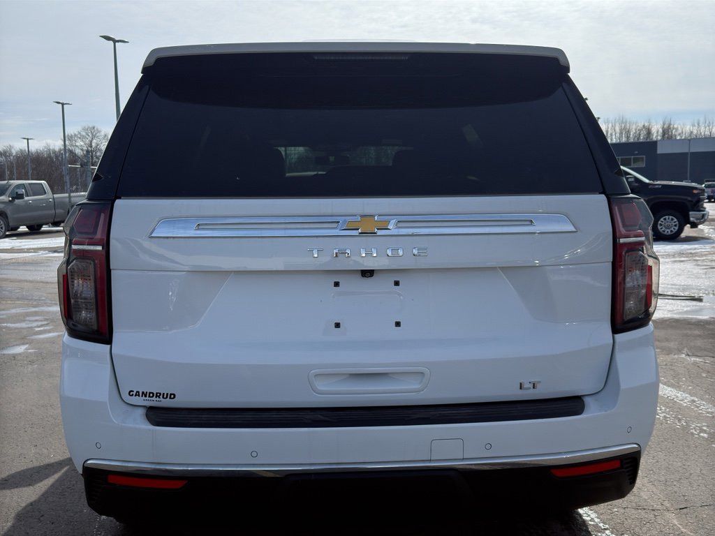Used 2022 Chevrolet Tahoe LT w/ Luxury Package image 7