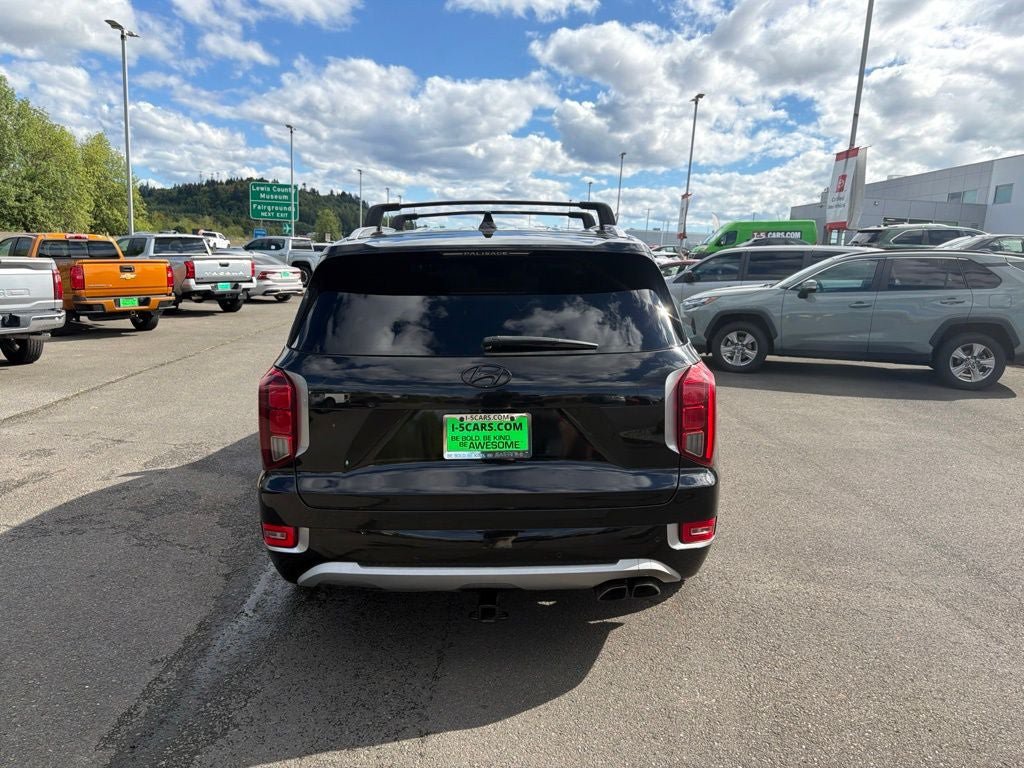 Used 2021 Hyundai Palisade Limited AWD/4WD image 8