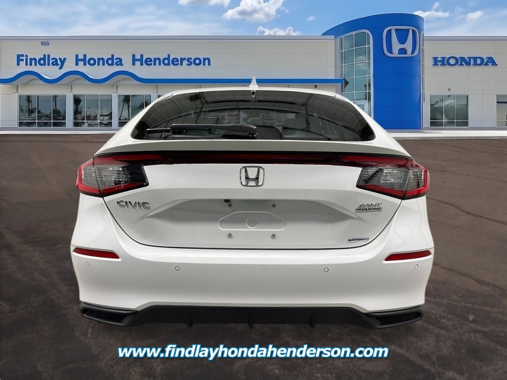 New 2026 Honda Civic Sport Touring image 4